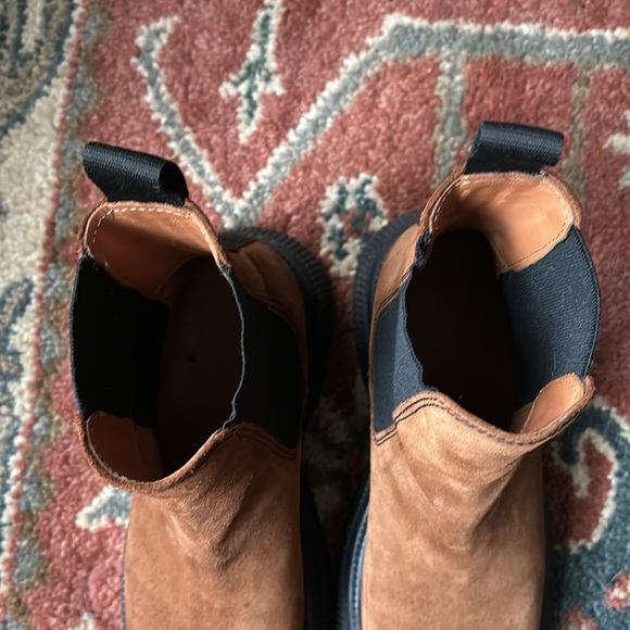 Ganni Creepers Chelsea Boot - Picture 9 of 15